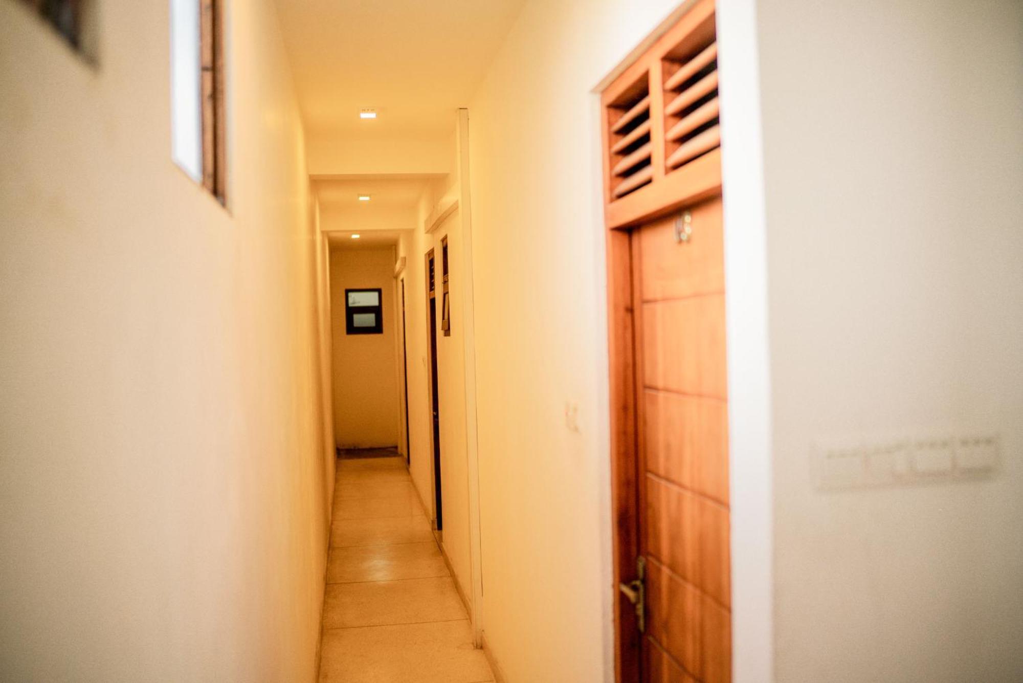 Bienvenido Cozy Madiha Hotel Matara Kültér fotó