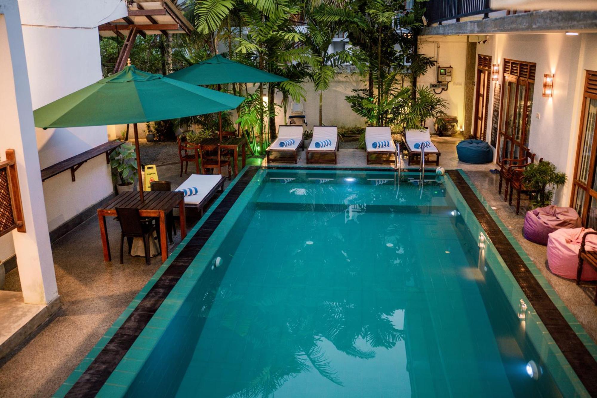 Bienvenido Cozy Madiha Hotel Matara Kültér fotó