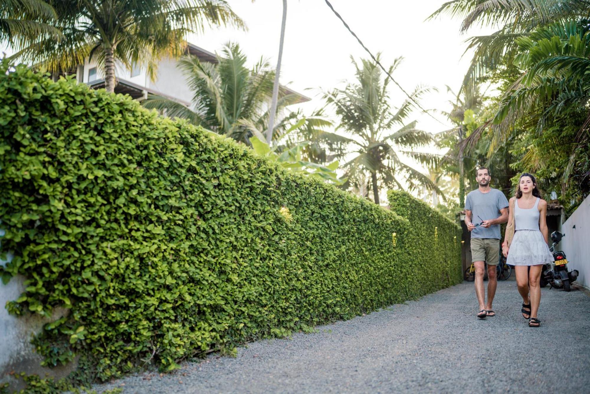 Bienvenido Cozy Madiha Hotel Matara Kültér fotó