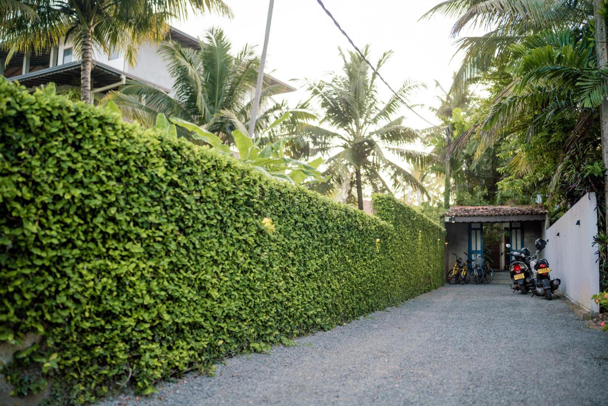 Bienvenido Cozy Madiha Hotel Matara Kültér fotó