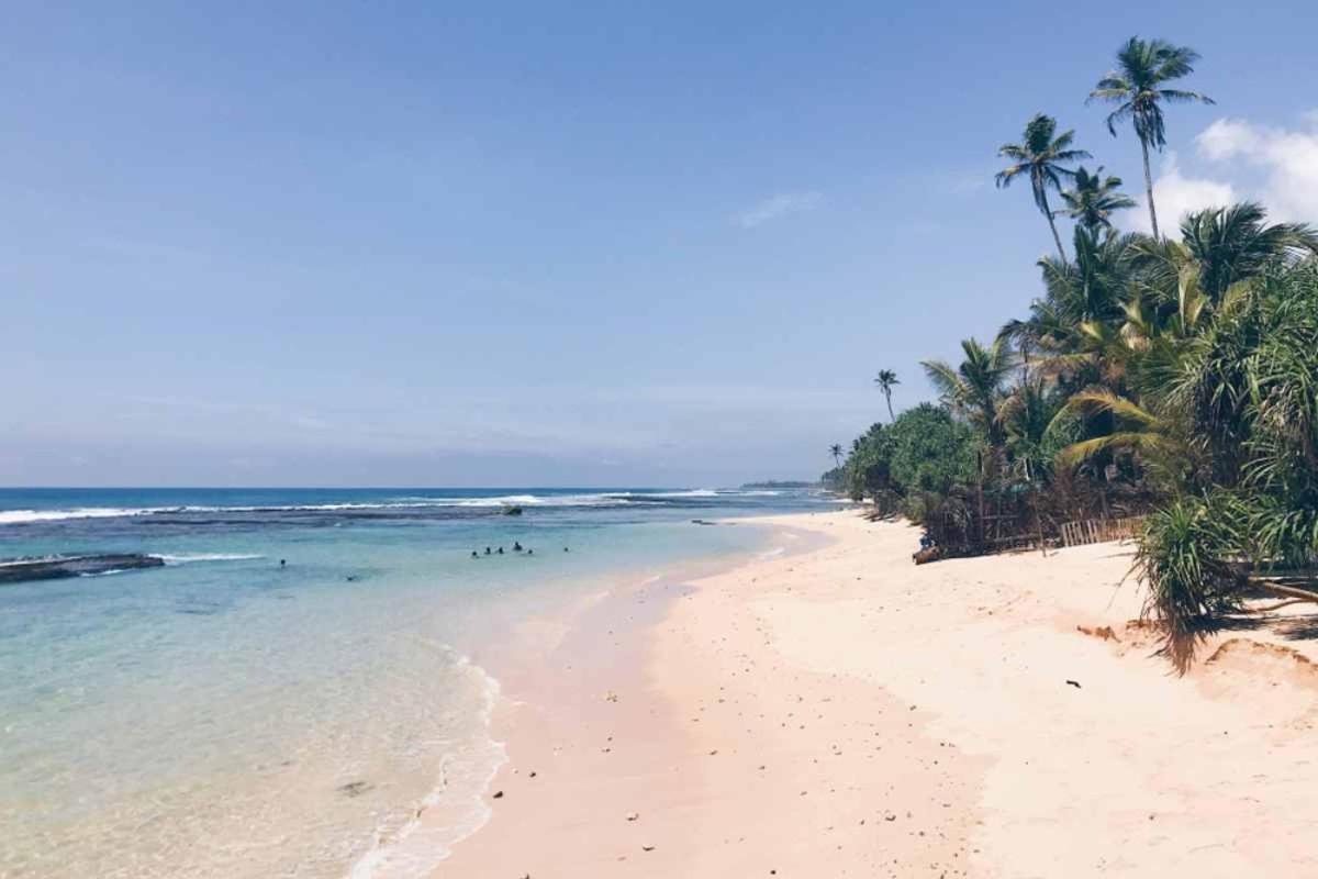 Bienvenido Cozy Madiha Hotel Matara Kültér fotó