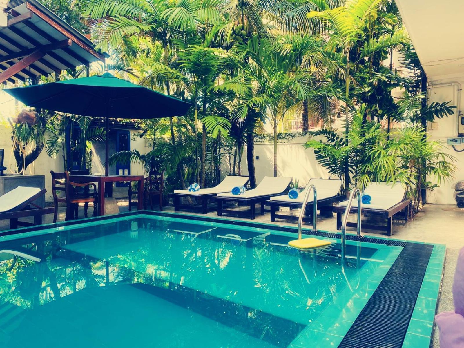 Bienvenido Cozy Madiha Hotel Matara Kültér fotó