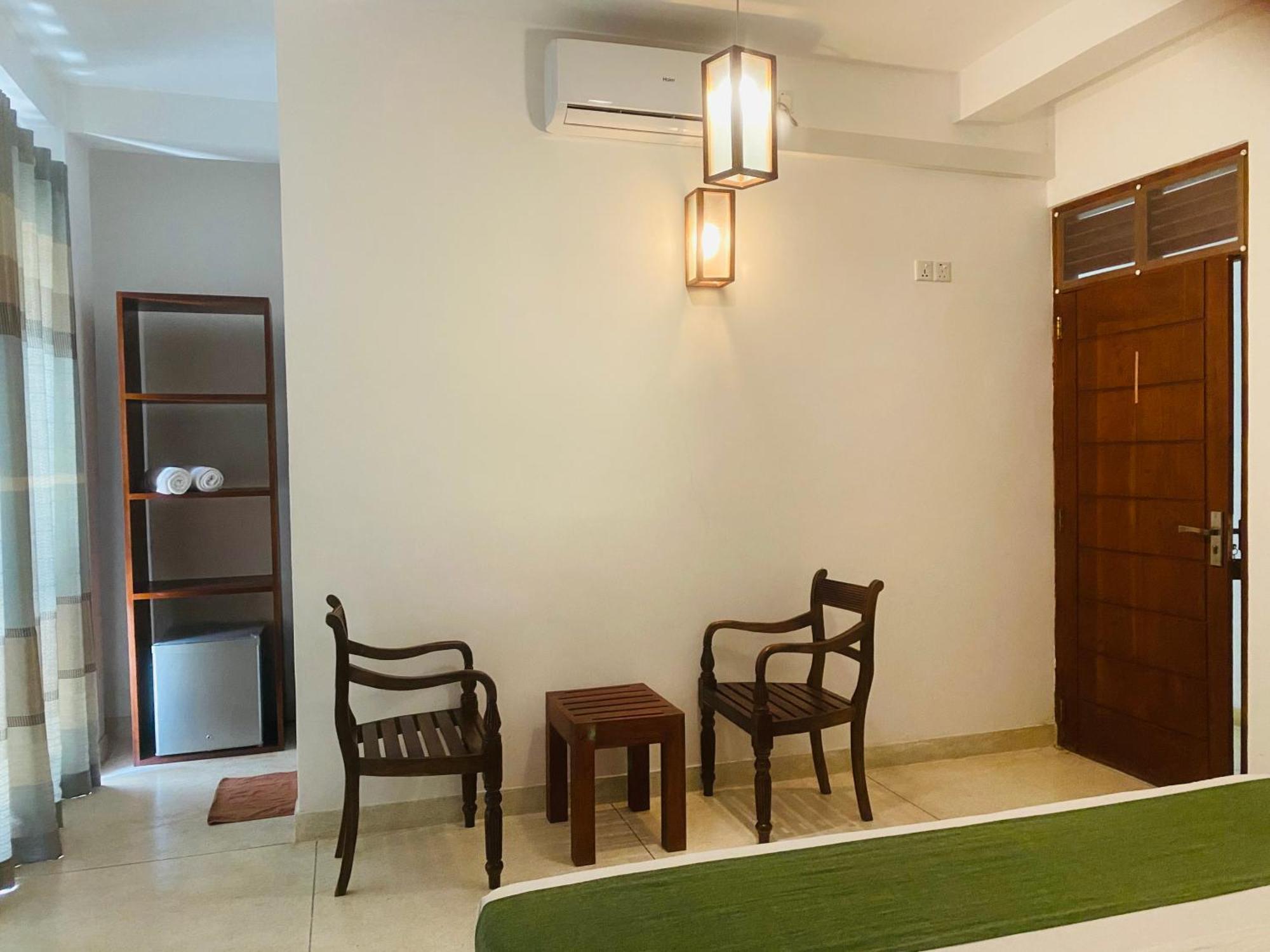 Bienvenido Cozy Madiha Hotel Matara Kültér fotó