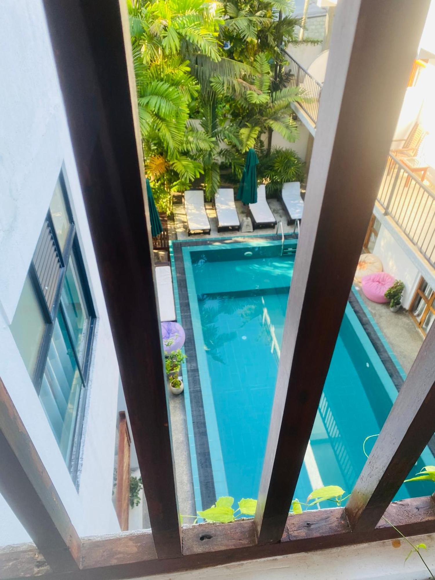 Bienvenido Cozy Madiha Hotel Matara Szoba fotó