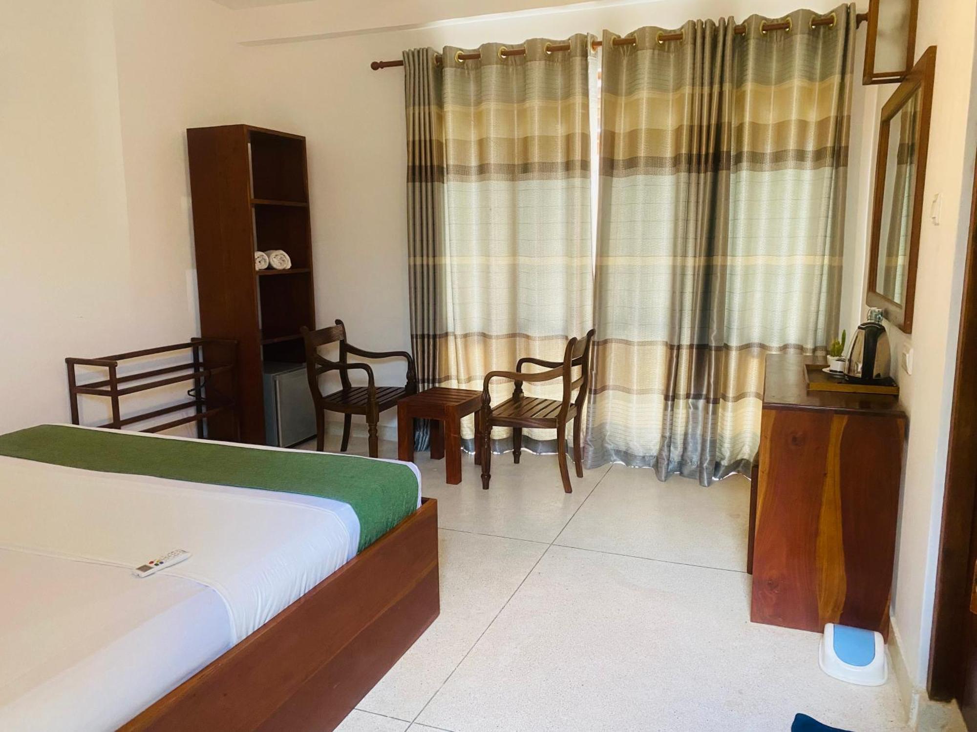 Bienvenido Cozy Madiha Hotel Matara Kültér fotó