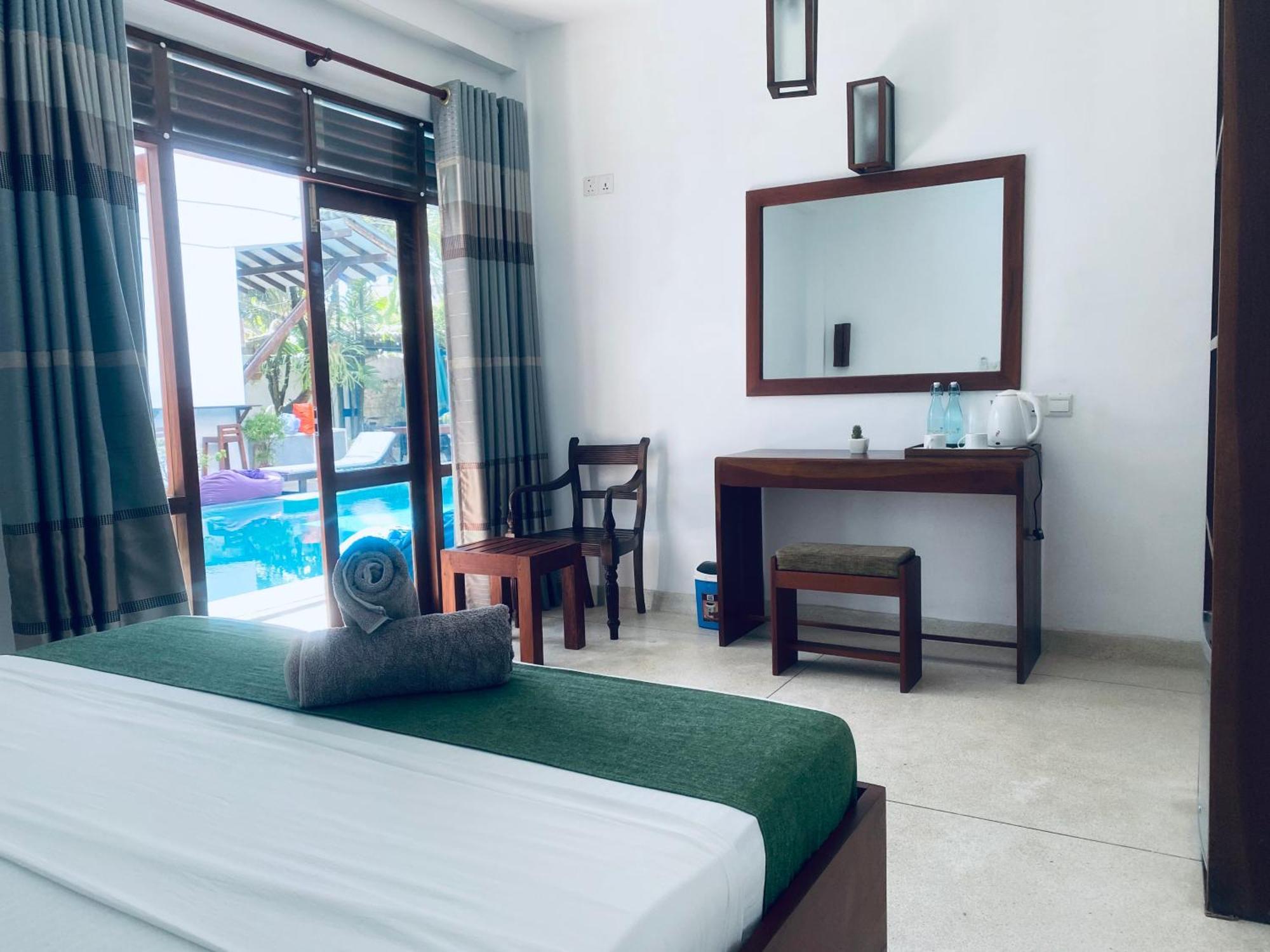 Bienvenido Cozy Madiha Hotel Matara Kültér fotó