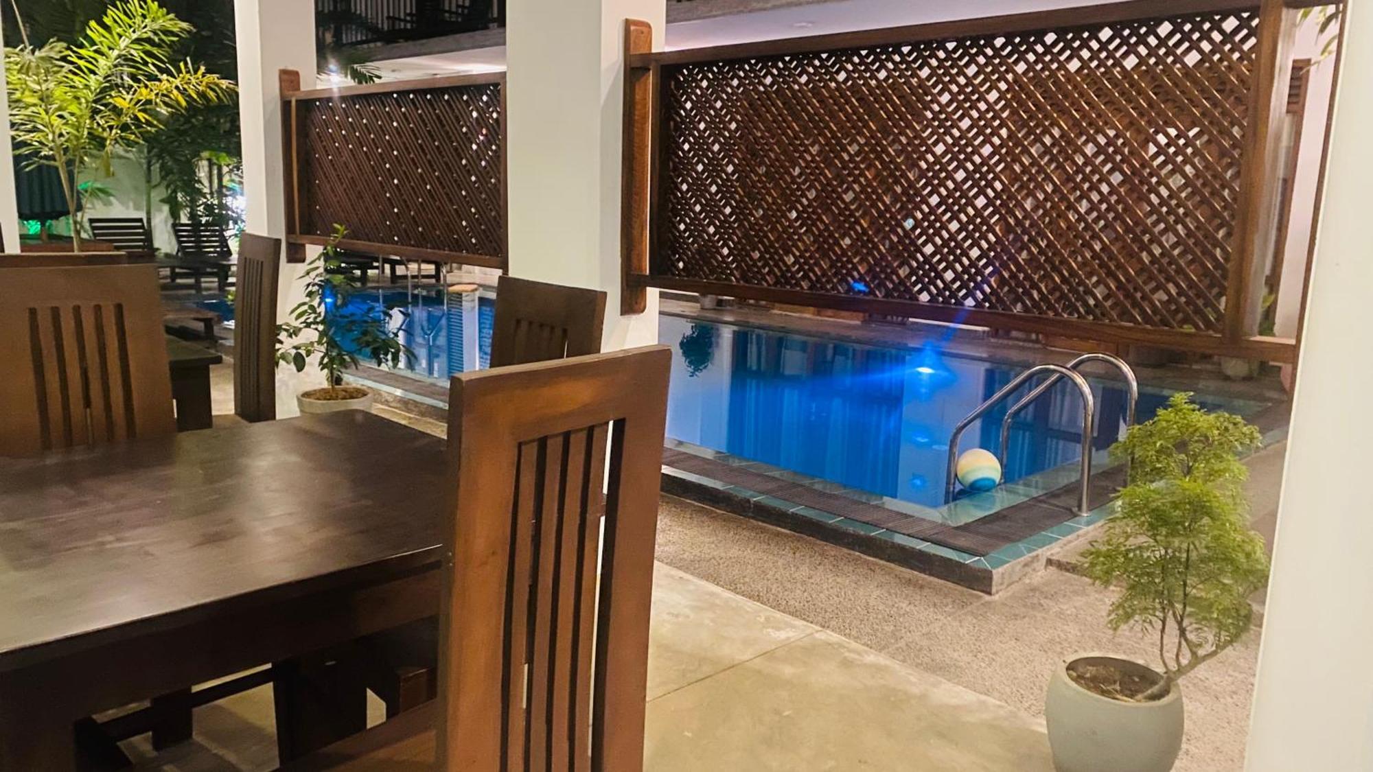 Bienvenido Cozy Madiha Hotel Matara Kültér fotó